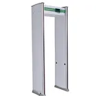Easy Self Assembly Walk Through Metal Detector Security Gate Price 24 Zones