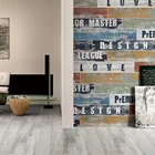 promotion wood look ceramic tile 15x90 floor tile tile