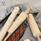 wholesale Customized size and design wooden rolling pin