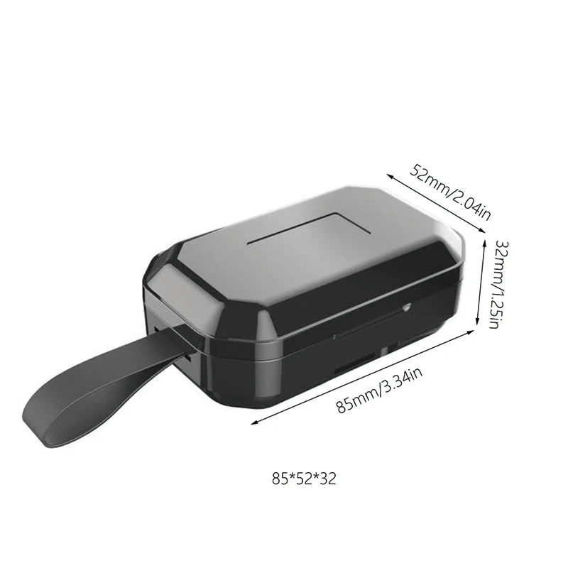 Hot sell bluetooth waterproof noise cancelling earphone earbuds x6 tws - ANKUX.COM