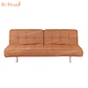 Foshan wholesale transformer leather reclining sofa bed furniture(multifunctional,space saving)