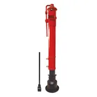 Competitive price FM Approved Listed Vertical/Wall type indicator post fire protection