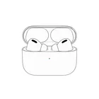 I500 Pro Air 3 Wireless Headphones I90000 In-Ear Bluetooths 5.0 Earbuds 3rd Gen TWS Earphones With GPS Mic