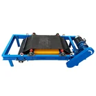suspends self-discharging permanent magnetic separators for removing iron
