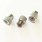 Stainless Steel Screw Spring Set Screws Stainless Steel Captive Screw PFS2-PFC2 Panel Fastener Spring Set Screw