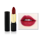 Private label cosmetics makeup make your own women lipstick matte lipstick