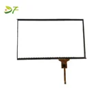 Multi point Custom 10 10.1 lcd display capacitive LCD Panel Monitor touch panel display