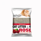 Emily Pets Cat cleaning and grooming products for cat litter bentonite from China