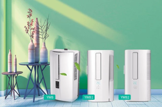Window Air Conditioner, R290, 7000-10000, BTU - detail 6