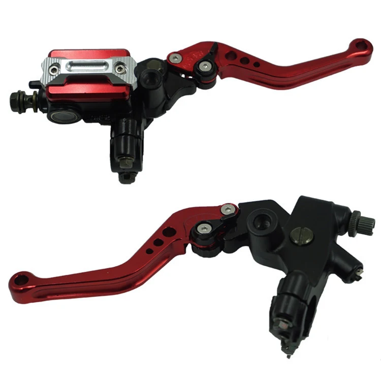 Universal Motorcycle 7 8 22mm Motorcycle Clutch Lever Brake For Pump