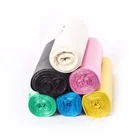 Professional garbage plastic bags plastic garbage bags contractor Best supplier plastic garbage bag