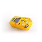 4in1 Portable handheld Multi gas detectores for CO/CH4/H2S/O2