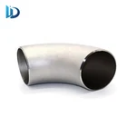 8 Inch Stainless Steel 304 SCH40S Long Radius Elbow
