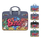 BUBM Chinoiserie Digital Printing Notebook Computer Laptop Sleeve Bag