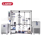 Industrial Alcohol Distiller Ethanol Recovery Scraper Thin Wiped Film Distillation Equipment