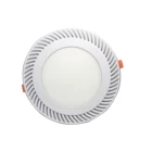 Led RGB Led Panel Lights Hollow Out Shape Light Panel Led Home Lighting