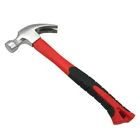 Hammer Fiberglass Hammer With Claw Hammer With Fiberglass Handle