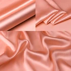 Printed 2020 New Product Thickness Customize Accept Digital Print Silk Satin Fabric