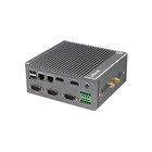 Customized Embedded RS232 X86 IPC 12V Intel server computer linux fanless pc small factor