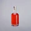 FDA Certificated Wholesale Thickness Glass Liquor Bottle