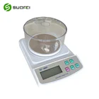 SF-400C Electric Cheap Digital Multifunction Food Kitchen Scale 3kg