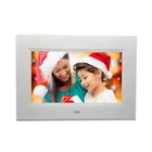 Cheap 7" Lcd Panel Electronic Video Player Digital Photo Frames For Commercial Play