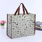 Pp Bag China Promotion Shopping Matte Laminated PP Woven Bag