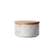 Luxury soy wax Scented Ceramic Candle for wedding decoration