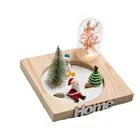Luxury Christmas Promotional Gifts Zen Garden Tree