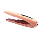 Pencil Flat Iron Portable Cordless Ceramic Hair Straightener Flat Iron