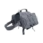 Dog Saddle 2019 OEM Dog Pack Hound Pet Backpack Saddle Bag Travel Camping Hiking Backpack Dog Harness