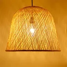 Light Vintage China Style Natural Paper Round Lamp Shade/hanging Lamp/pendant Light For Decoration