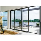 10 years Singapore market experience to produce aluminum sliding door