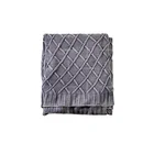 Winter Comfortable Blanket Winter Winter Morden Comfortable Knitted Chunky Knit Blanket Throw