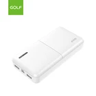Quick charge PD Fast Charging 10000mah charging charger mobile portable battery Graphene power bank