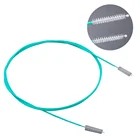 Endoscope Cleaning Brushes Huiquan Brush Medical Surgery Endoscope Operation End Disposable Double Ended Cleaning Brush