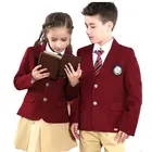 Kindergarten Kids Uniform School Kids Designer Children Wear
