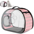 Outdoor Use Pet Carrier Package Space Capsule Transparent Bags Airline-Approved