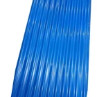 Color Coated Coatedral Colors Coated Roofing Sheet Galvanized Color Coated Flat Galvanized Steel Sheet In Roofing Price