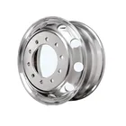 High Quality and Cheap Price Aluminum Alloy Wheel 17.5x6.75 17.5x6.00 Rims Wheels for car