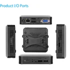 2gb RAM thin client for CBT center pc station support video play in full screen multi user solution