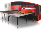 Good Price Nice Quality CNC Hydraulic Closed Type Turret Punch Machine