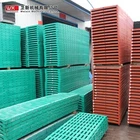 Easy cleaning pig goat plastic slat floor BMC pig slat floor