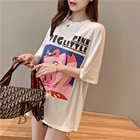 Breathable quick drying women china custom pig print t-shirts