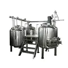 China high quality brewing beer 5000l brewery fermentation equipment