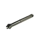380v12kw high repurchase rate Immersion Flange electric heating tube elements,used for solar heater etc.