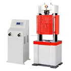 WE-1000D 1000kN Digital Display Hydraulic UTM Steel Tensile Testing Equipment