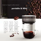 Coffee Maker Hot 2020 New Mini Coffee Maker Drip Home Coffee Machine Espresso Portable Coffee Maker Drip