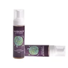 Foaming sneaker shoes cleaner for fabric textile cleaning