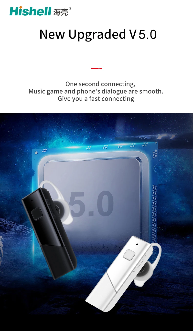 Intelligent 33 Instant Language Translator Voice Bluetooth Wireless Earphone Translator - ANKUX.COM